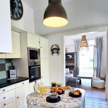 Feriehus La Maison Des Piranhas