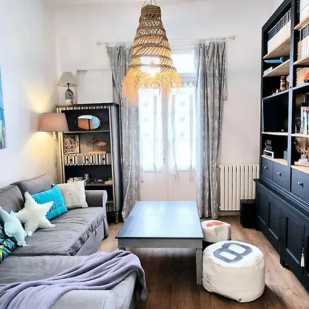 Holiday home La Maison Des Piranhas *