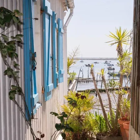 Holiday home La Maison Des Piranhas *