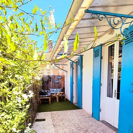 Holiday home La Maison Des Piranhas Arcachon