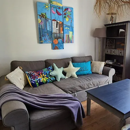 Nyaraló La Maison Des Piranhas Arcachon