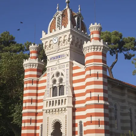 La Maison Des Piranhas *