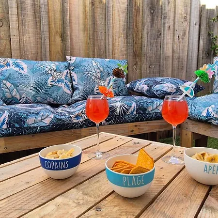 La Maison Des Piranhas Arcachón