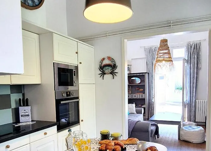 Дом отдыха La Maison Des Piranhas