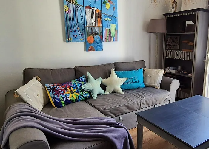 Дом отдыха La Maison Des Piranhas Аркашон